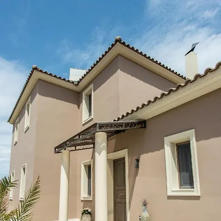 ヴィラ Luxury Chrisi *