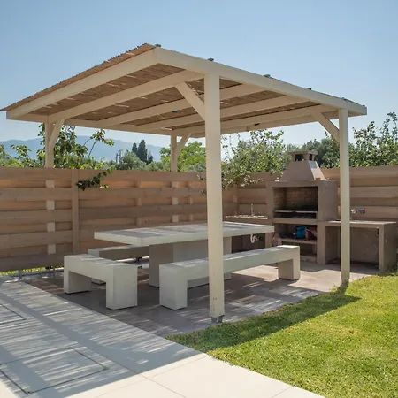 Luxury Chrisi ヴィラ