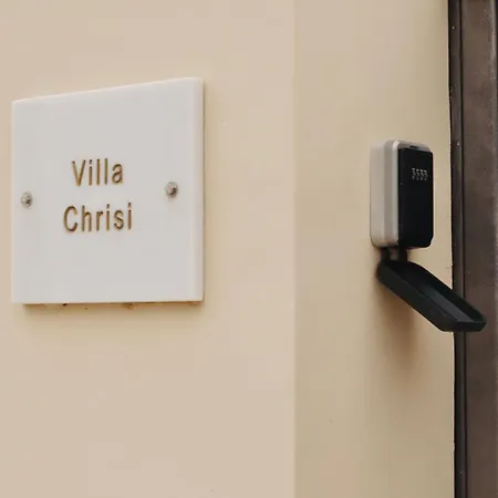Villa Luxury Chrisi