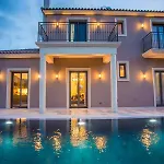 Luxury Chrisi Villa Svoronata