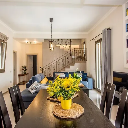 Villa Luxury Chrisi *