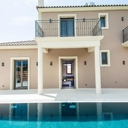 Luxury Chrisi Villa Svoronata