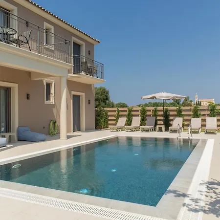 Luxury Chrisi Villa Svoronata