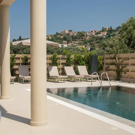 Villa Luxury Chrisi *