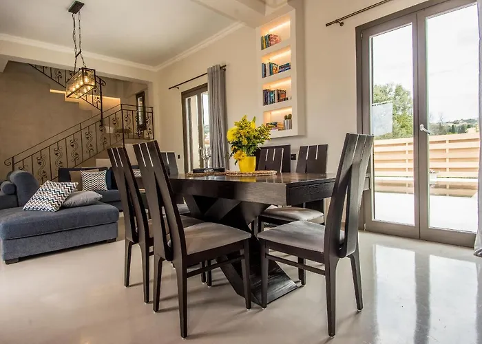 Villa Luxury Chrisi Svoronata