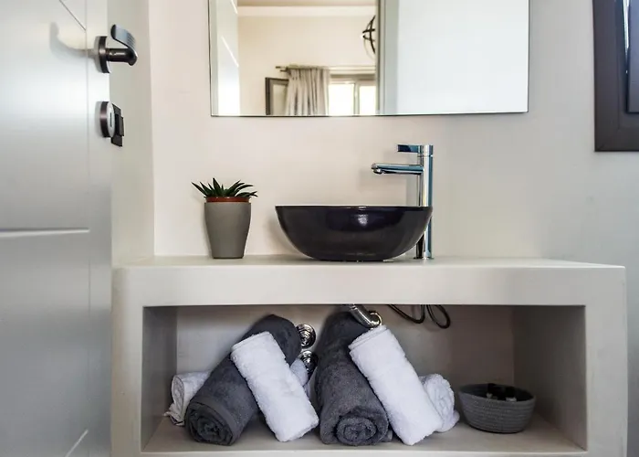 Villa Luxury Chrisi Svoronata