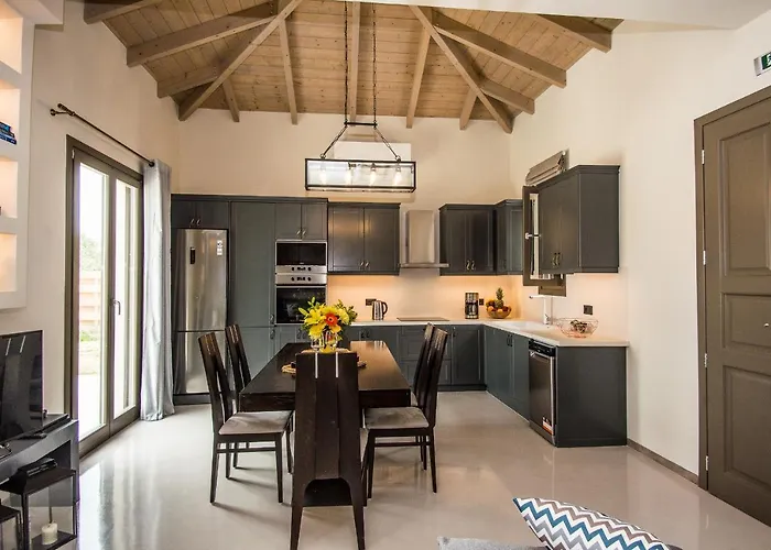 Villa Luxury Chrisi Svoronata