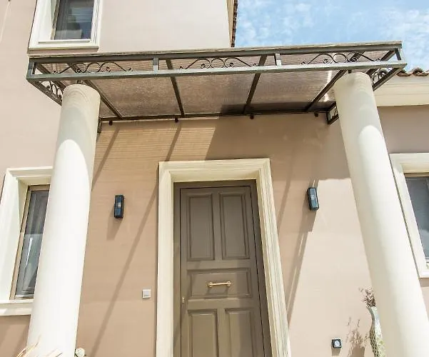 Luxury Chrisi Villa Svoronata