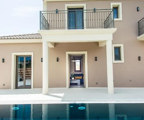 Luxury Chrisi Villa Svoronata