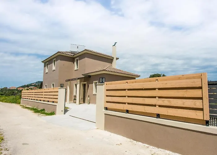 Luxury Chrisi Villa Svoronata