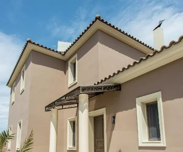 Villa Luxury Chrisi *