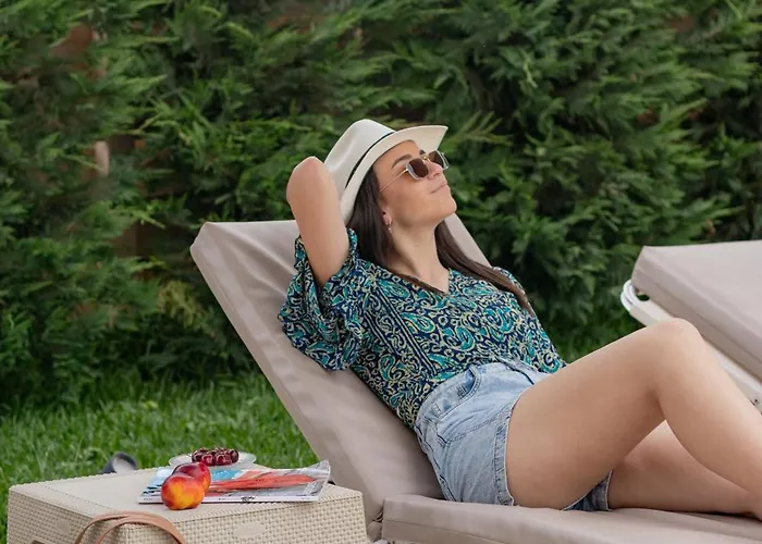 Villa Luxury Chrisi Svoronata